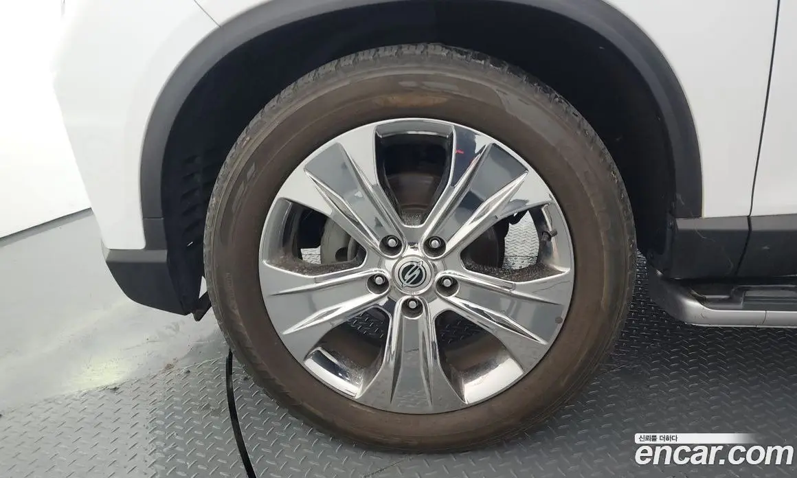 SsangYong Rexton 2020 2.2 автомат (гидро), фото 5