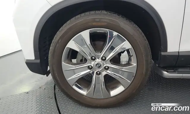 SsangYong Rexton 2020 2.2 автомат (гидро), миниатюра 5