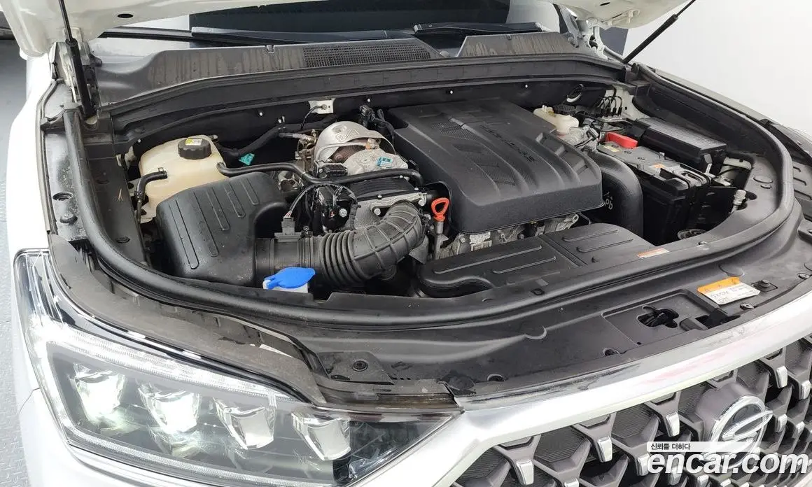 SsangYong Rexton 2020 2.2 автомат (гидро), фото 6