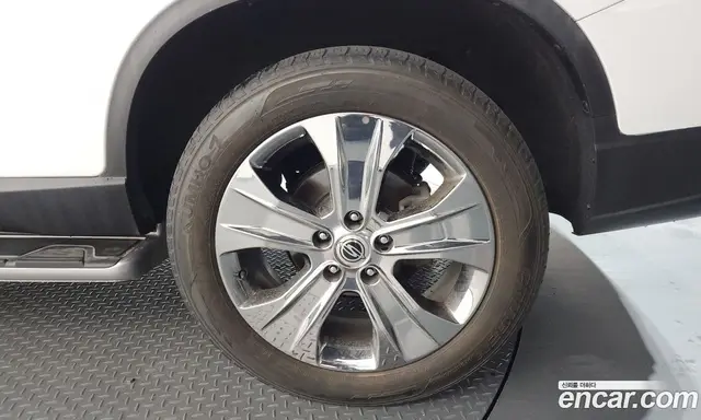 SsangYong Rexton 2020 2.2 автомат (гидро), миниатюра 7