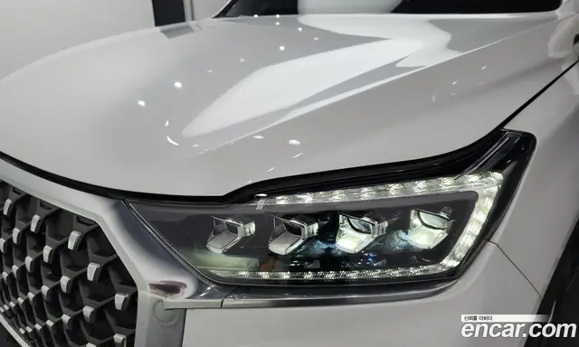 SsangYong Rexton 2020 2.2 автомат (гидро), миниатюра 8