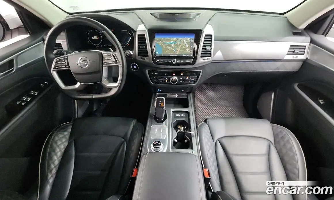 SsangYong Rexton 2020 2.2 автомат (гидро), фото 10