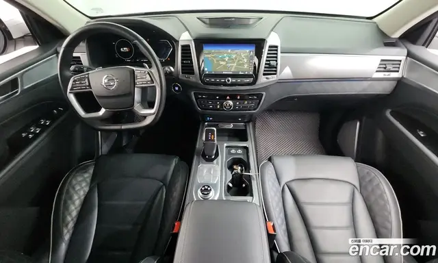 SsangYong Rexton 2020 2.2 автомат (гидро), миниатюра 10