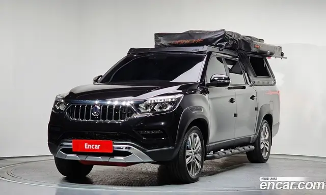 SsangYong Rexton, 2020, 39 264 км
