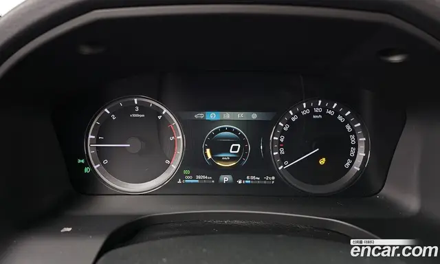 SsangYong Rexton 2020 2.2 автомат (гидро), миниатюра 11
