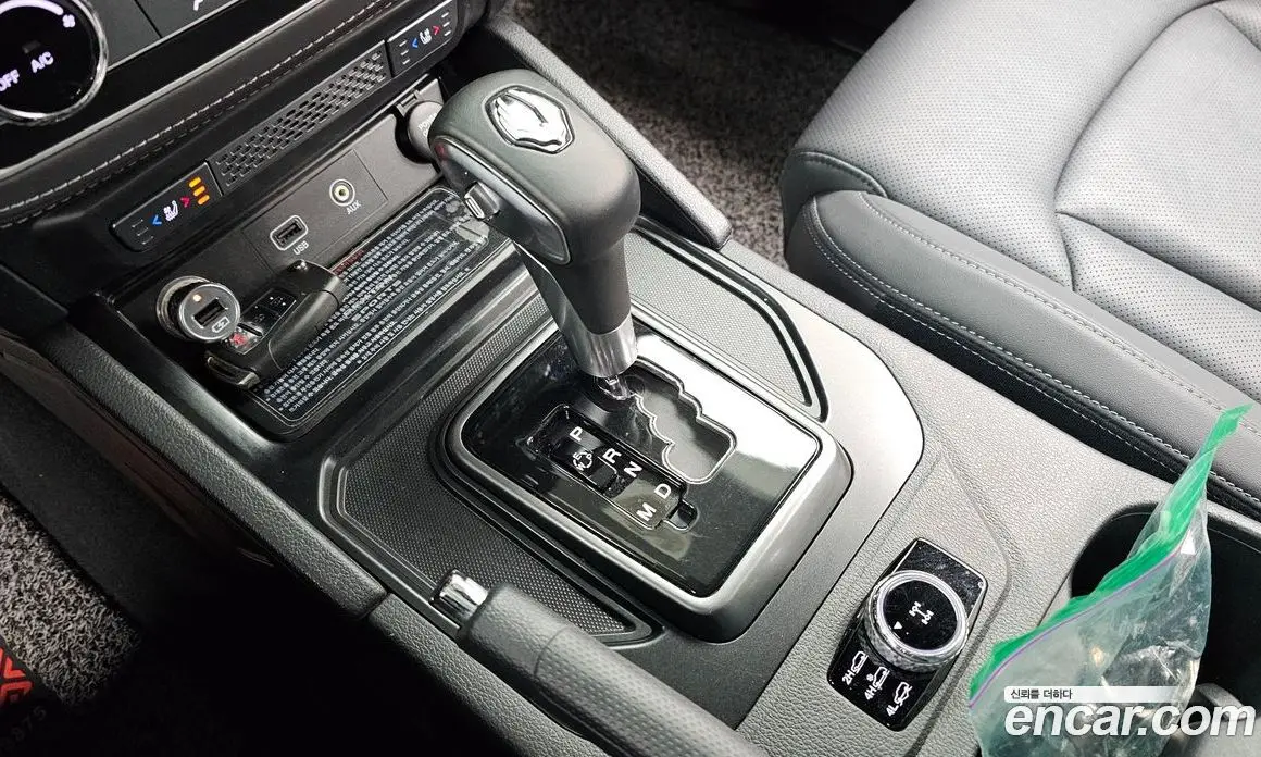 SsangYong Rexton 2020 2.2 автомат (гидро), фото 12