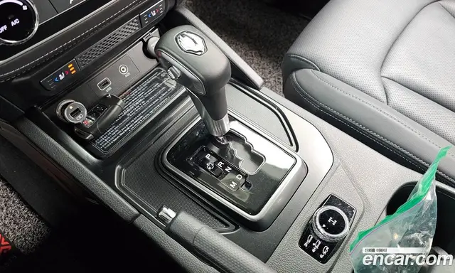 SsangYong Rexton 2020 2.2 автомат (гидро), миниатюра 12