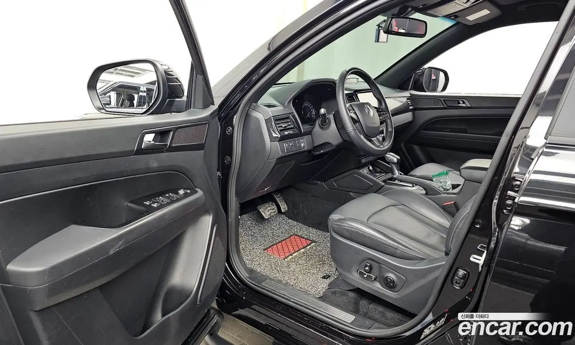 SsangYong Rexton 2020 2.2 автомат (гидро), фото 13