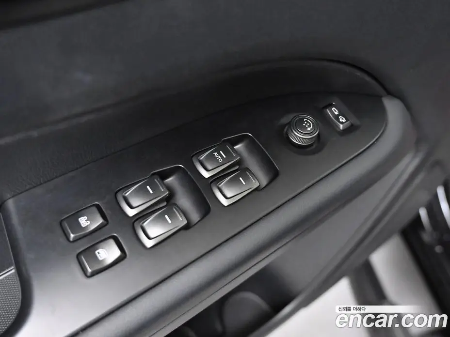 SsangYong Rexton 2020 2.2 автомат (гидро), фото 14