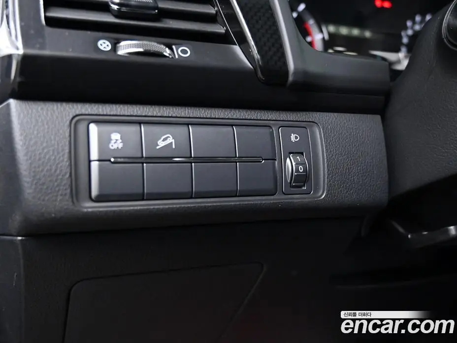 SsangYong Rexton 2020 2.2 автомат (гидро), фото 15