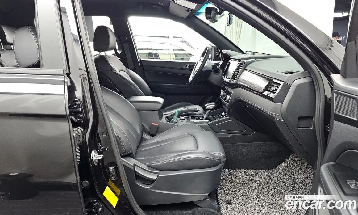SsangYong Rexton 2020 2.2 автомат (гидро), фото 17