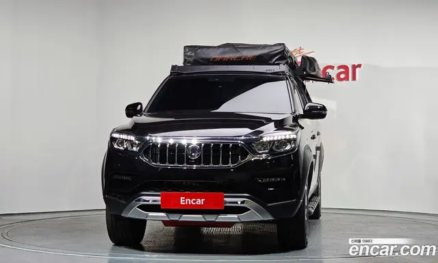 SsangYong Rexton 2020 2.2 автомат (гидро), миниатюра 3