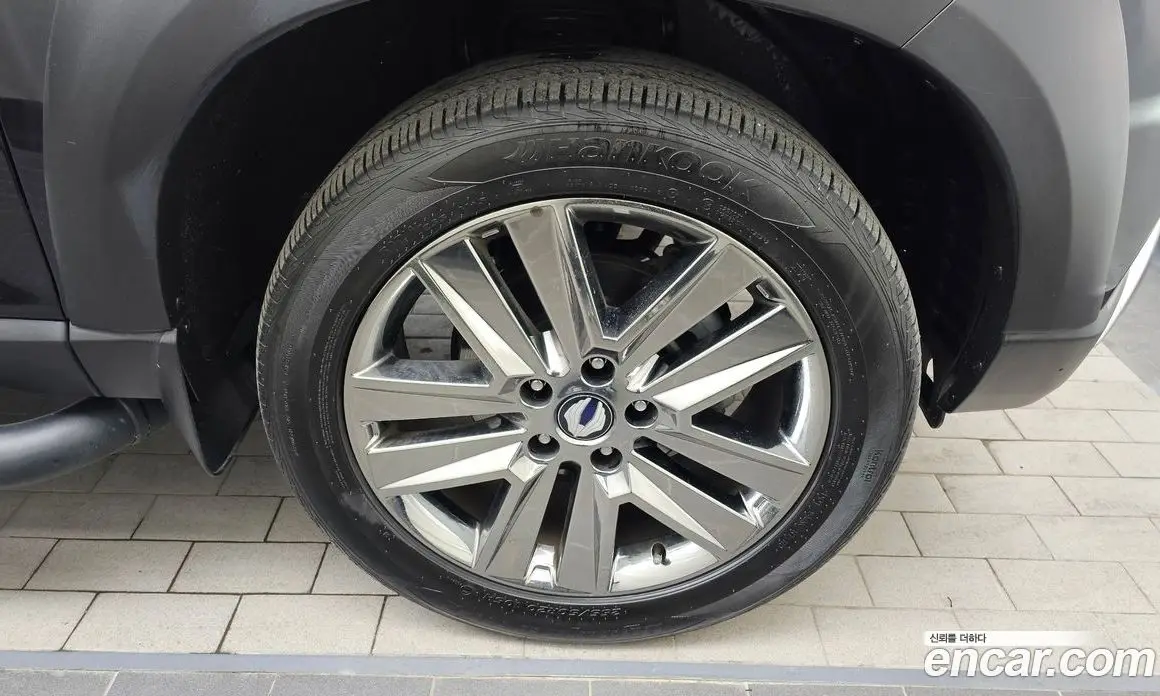 SsangYong Rexton 2020 2.2 автомат (гидро), фото 5