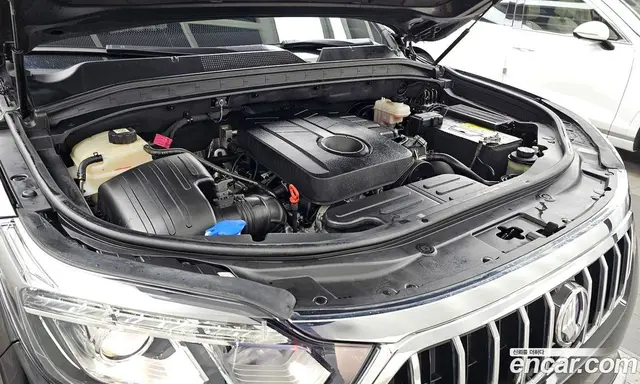 SsangYong Rexton 2020 2.2 автомат (гидро), миниатюра 6
