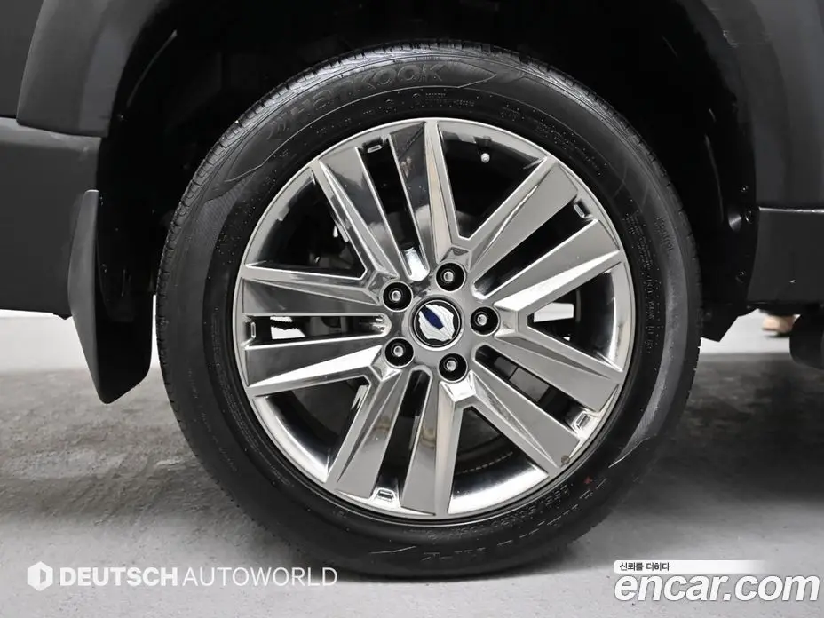 SsangYong Rexton 2020 2.2 автомат (гидро), фото 7