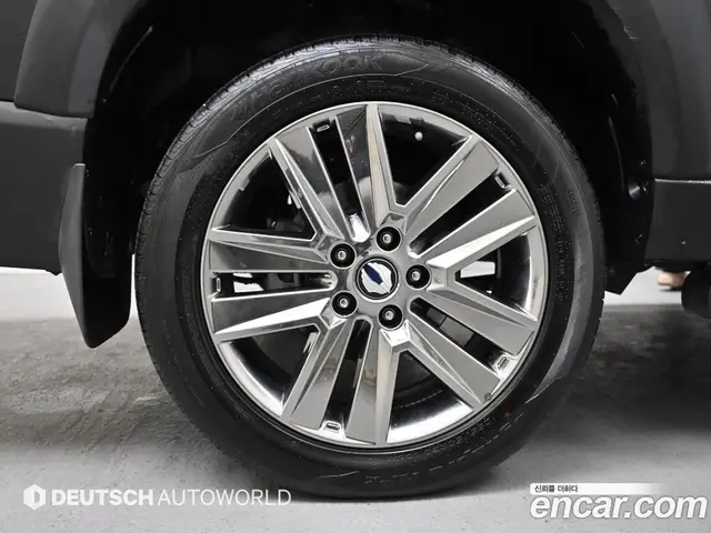 SsangYong Rexton 2020 2.2 автомат (гидро), миниатюра 7