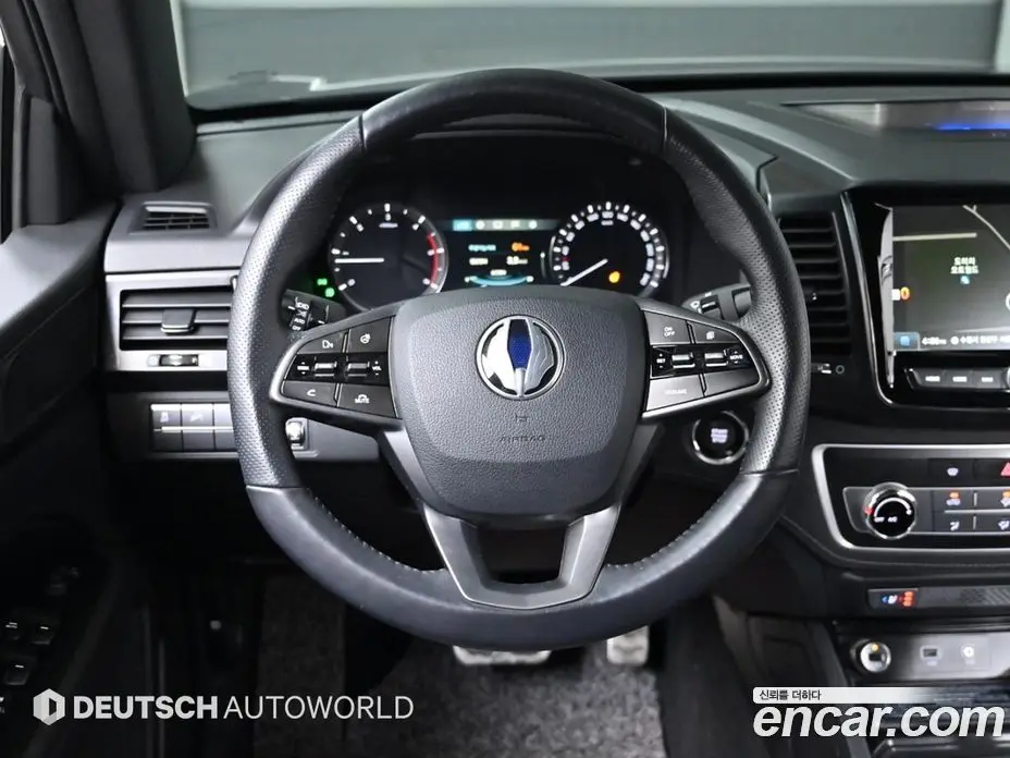 SsangYong Rexton 2020 2.2 автомат (гидро), фото 8