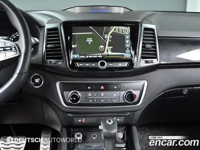 SsangYong Rexton 2020 2.2 автомат (гидро), миниатюра 9