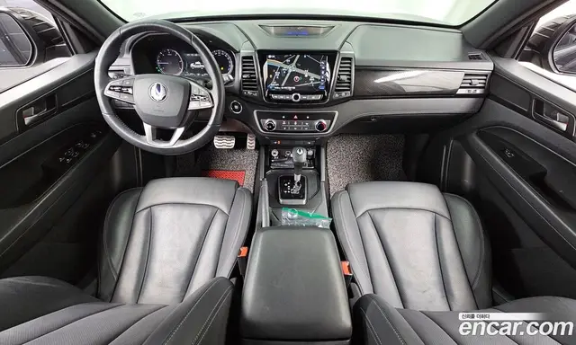 SsangYong Rexton 2020 2.2 автомат (гидро), миниатюра 10