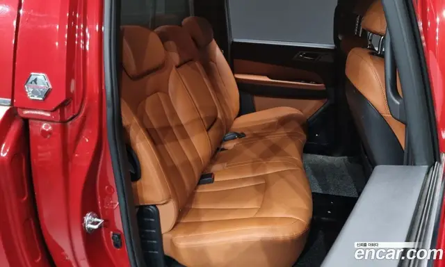 SsangYong Rexton 2022 2.2 автомат (гидро), миниатюра 12
