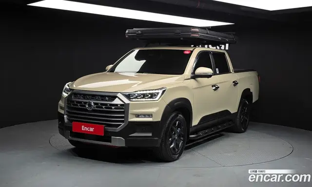 SsangYong Rexton, 2023, 59 082 км