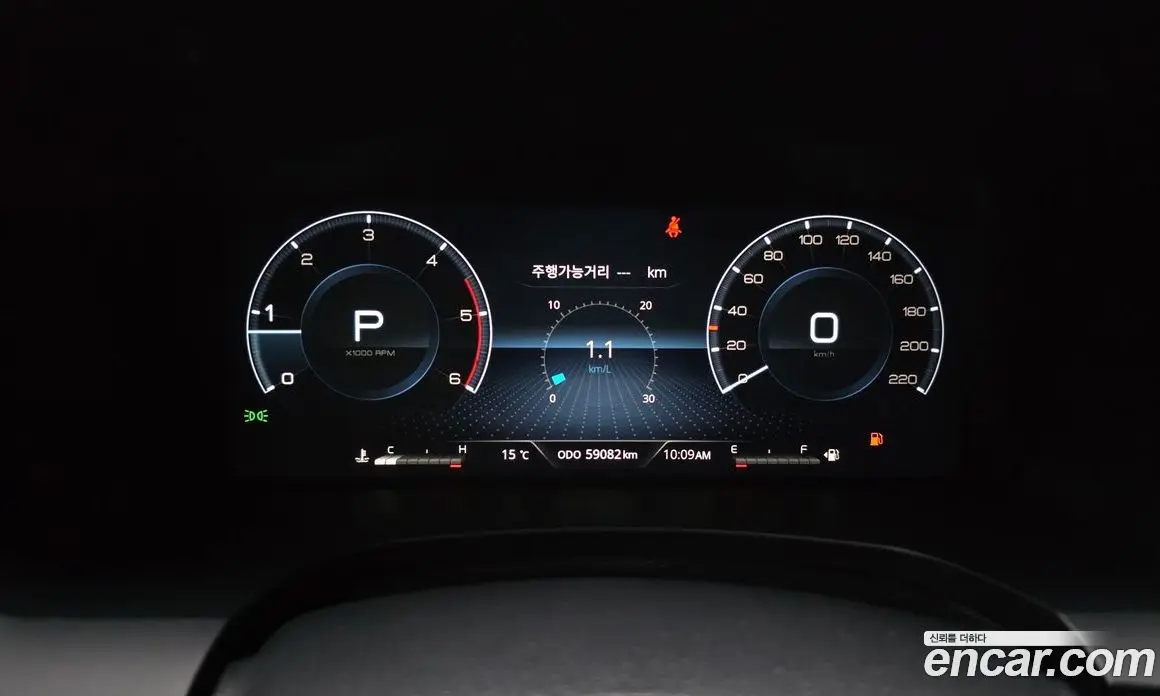 SsangYong Rexton 2023 2.2 автомат (гидро), фото 11