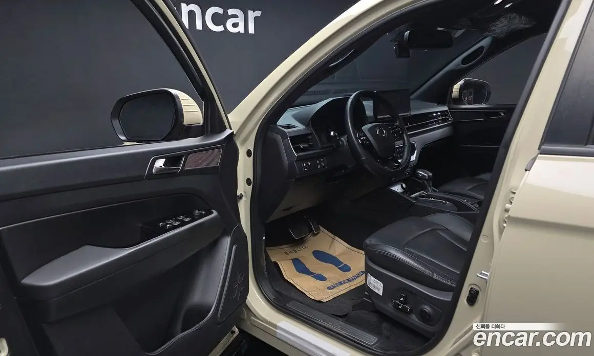 SsangYong Rexton 2023 2.2 автомат (гидро), фото 13