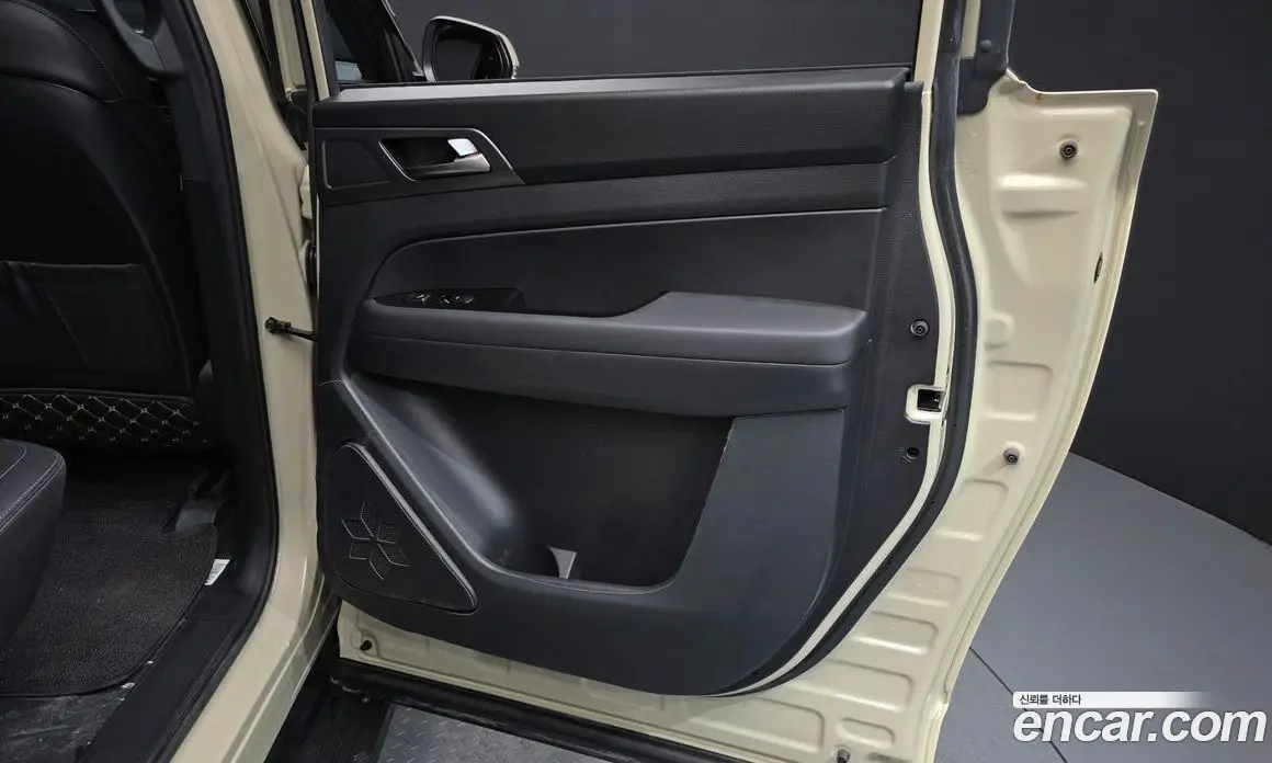 SsangYong Rexton 2023 2.2 автомат (гидро), фото 15