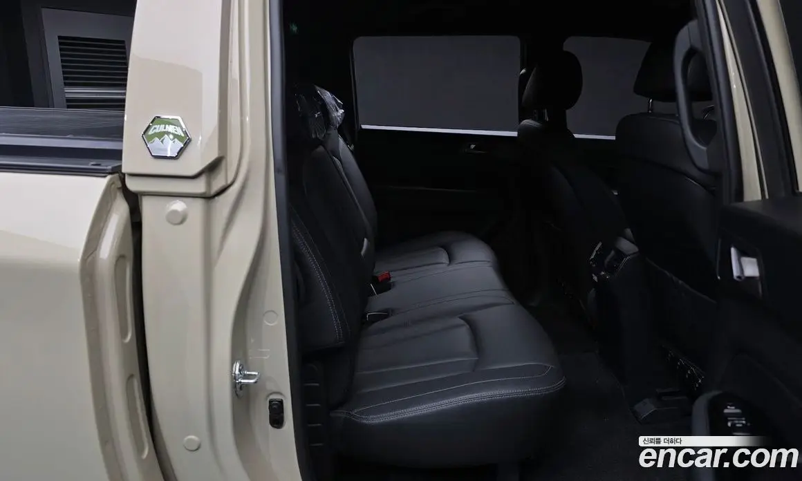 SsangYong Rexton 2023 2.2 автомат (гидро), фото 17