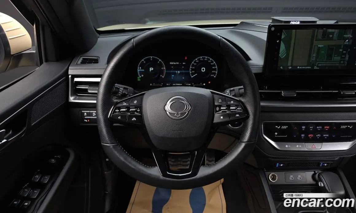 SsangYong Rexton 2023 2.2 автомат (гидро), фото 19