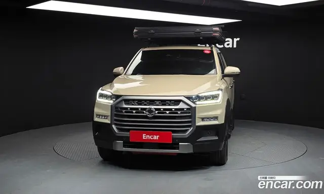 SsangYong Rexton 2023 2.2 автомат (гидро), миниатюра 3