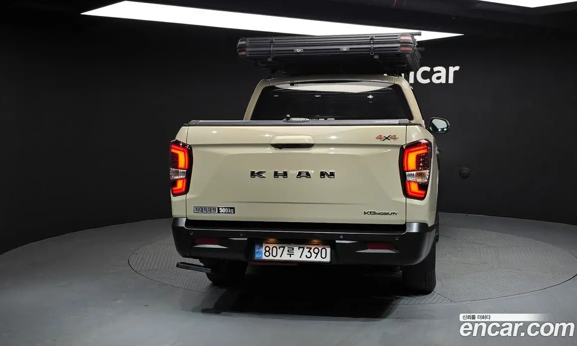 SsangYong Rexton 2023 2.2 автомат (гидро), фото 4