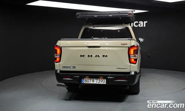 SsangYong Rexton 2023 2.2 автомат (гидро), миниатюра 4