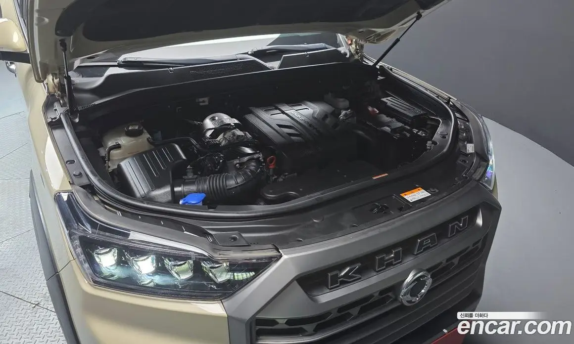 SsangYong Rexton 2023 2.2 автомат (гидро), фото 6