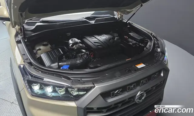 SsangYong Rexton 2023 2.2 автомат (гидро), миниатюра 6