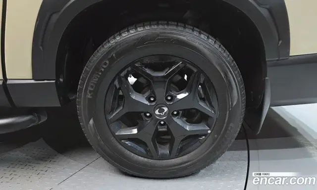 SsangYong Rexton 2023 2.2 автомат (гидро), миниатюра 7