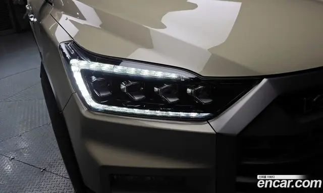 SsangYong Rexton 2023 2.2 автомат (гидро), миниатюра 8