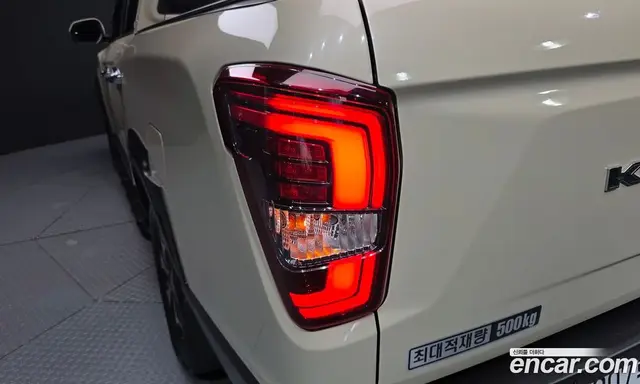 SsangYong Rexton 2023 2.2 автомат (гидро), миниатюра 9