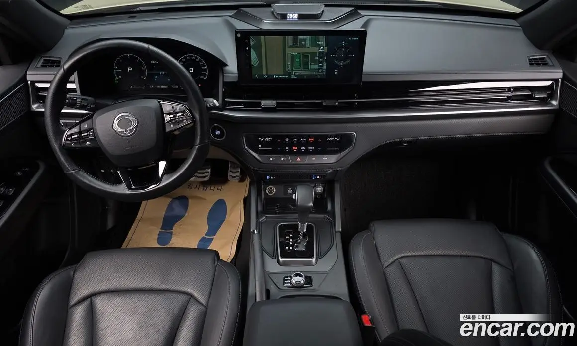 SsangYong Rexton 2023 2.2 автомат (гидро), фото 10