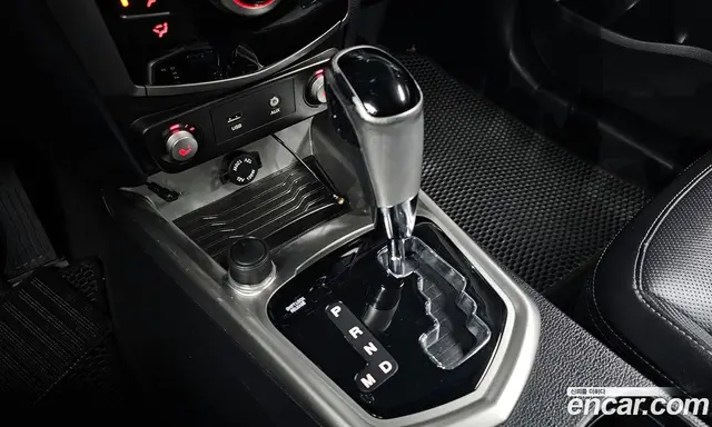 SsangYong TIBOLI 2015 1.6 автомат (гидро), миниатюра 12