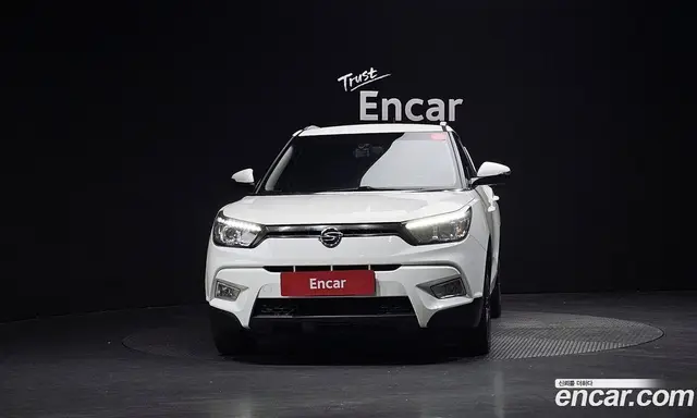 SsangYong TIBOLI 2015 1.6 автомат (гидро), миниатюра 3