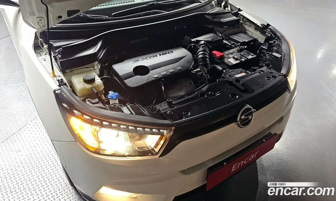 SsangYong TIBOLI 2015 1.6 автомат (гидро), фото 6