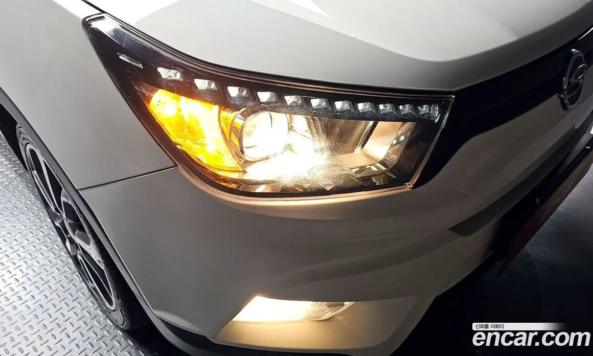 SsangYong TIBOLI 2015 1.6 автомат (гидро), фото 8