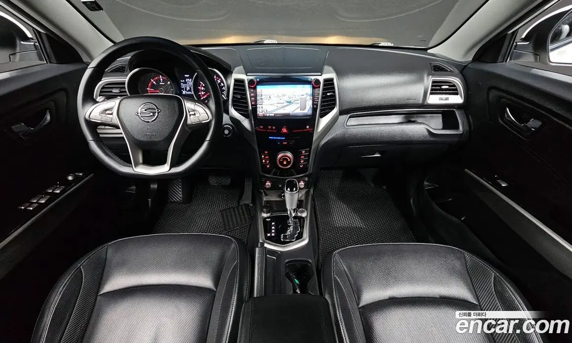 SsangYong TIBOLI 2015 1.6 автомат (гидро), фото 10