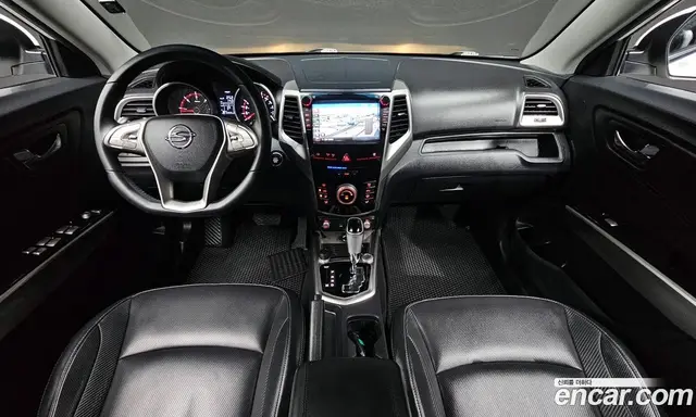 SsangYong TIBOLI 2015 1.6 автомат (гидро), миниатюра 10
