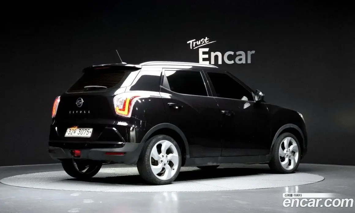 SsangYong TIBOLI 2015 1.6 автомат (гидро), фото 2 SsangYong TIBOLI 2015 1.6 автомат (гидро), фото 2