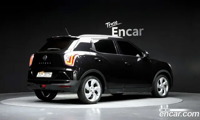 SsangYong TIBOLI 2015 1.6 автомат (гидро), миниатюра 2 SsangYong TIBOLI 2015 1.6 автомат (гидро), миниатюра 2