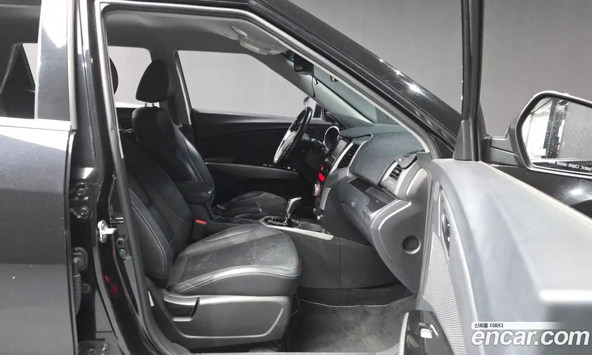 SsangYong TIBOLI 2015 1.6 автомат (гидро), фото 17 SsangYong TIBOLI 2015 1.6 автомат (гидро), фото 17