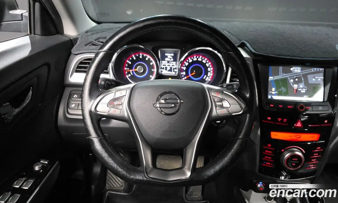 SsangYong TIBOLI 2015 1.6 автомат (гидро), фото 20 SsangYong TIBOLI 2015 1.6 автомат (гидро), фото 20