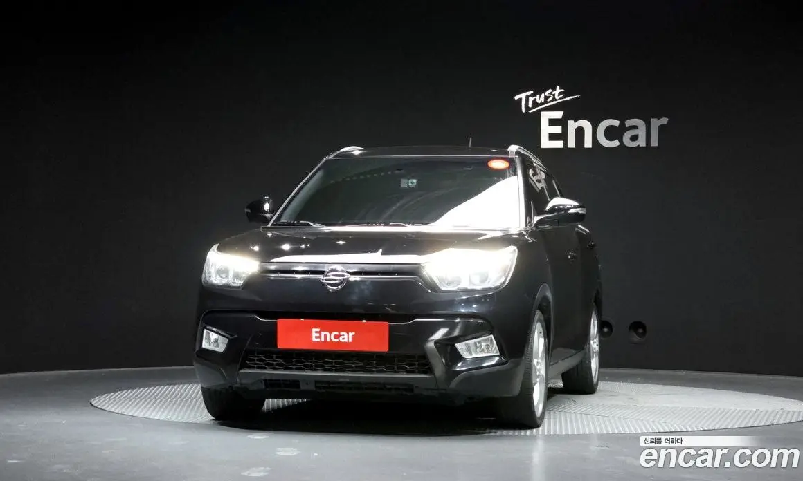 SsangYong TIBOLI 2015 1.6 автомат (гидро), фото 3 SsangYong TIBOLI 2015 1.6 автомат (гидро), фото 3